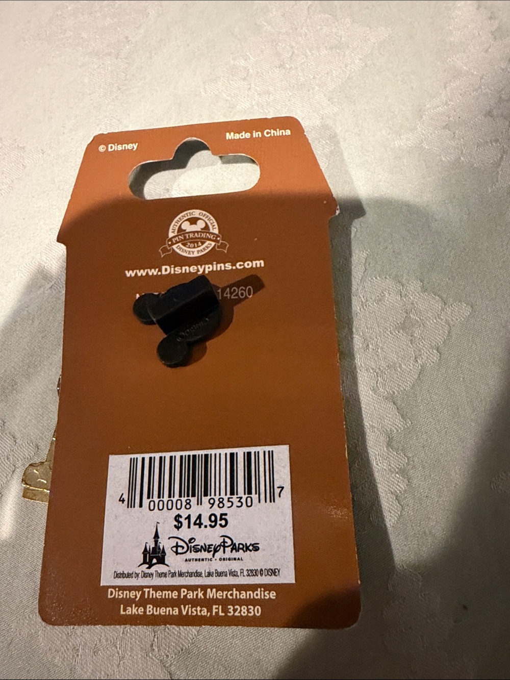 Disney parks frozen Contemporary resort gingerbread house pin - Picture 2 of 2